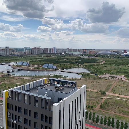 Квартира На Ботаническом, Коркем 3 Astana Exterior foto